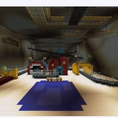 Poppy playtime Mapppp — screenshot 2