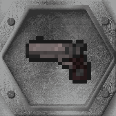 Simple gun - Only with commands!