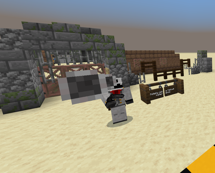 Simple gun - Only with commands! — screenshot 1