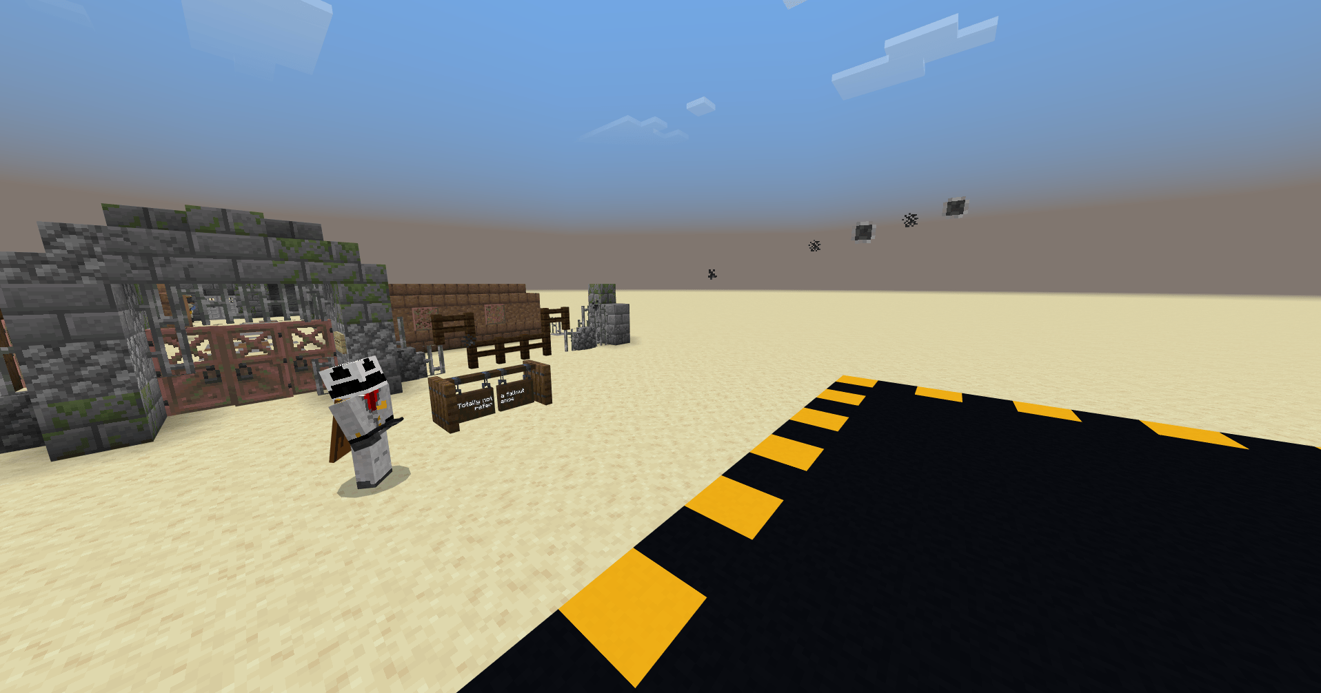 Simple gun - Only with commands! — screenshot 4