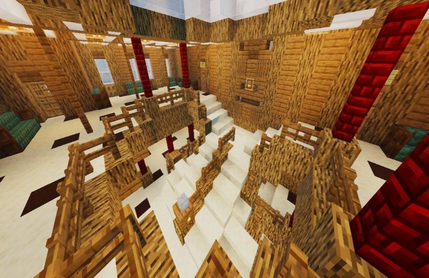 RMS Titanic (Minecraft Version) — screenshot 3