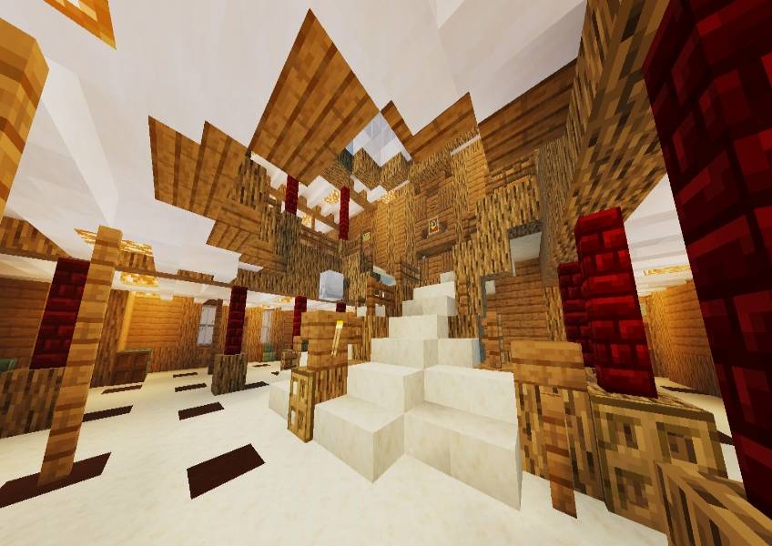 RMS Titanic (Minecraft Version) — screenshot 4