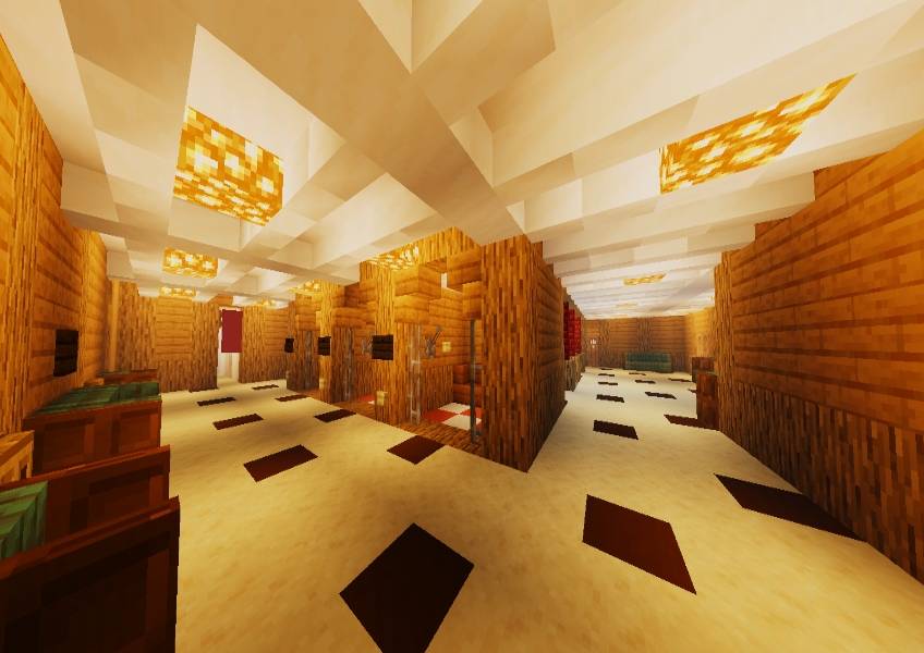 RMS Titanic (Minecraft Version) — screenshot 5