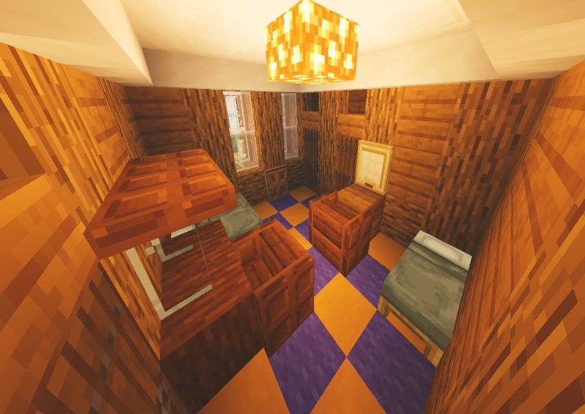 RMS Titanic (Minecraft Version) — screenshot 7