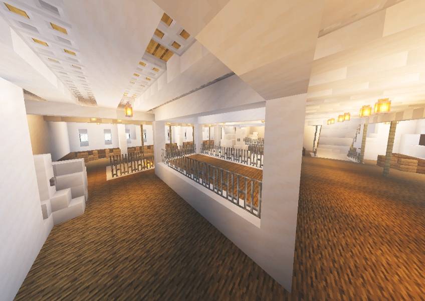 RMS Titanic (Minecraft Version) — screenshot 8