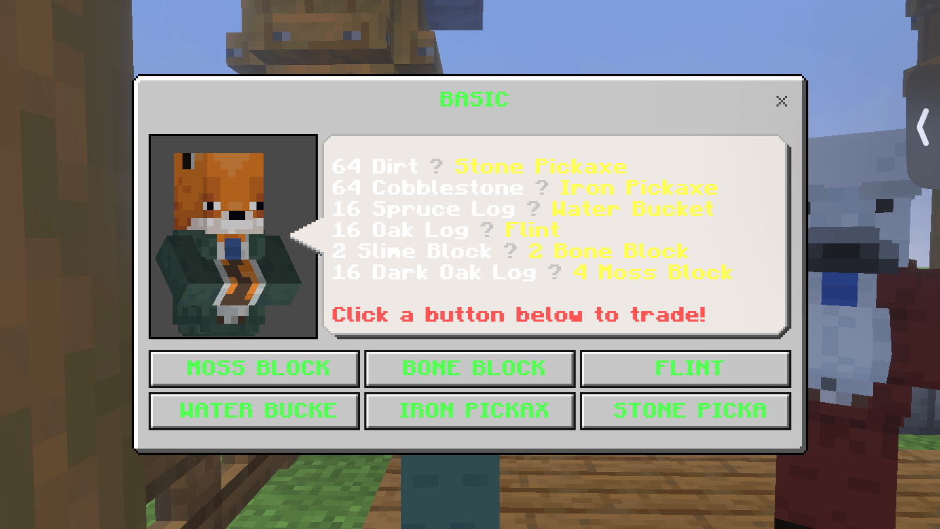 💀SUPERFLAT ECONOMY SURVIVAL — screenshot 3