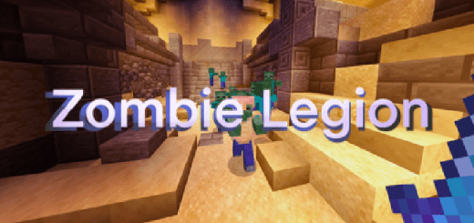 Zombie Legion (PvE) — screenshot 1