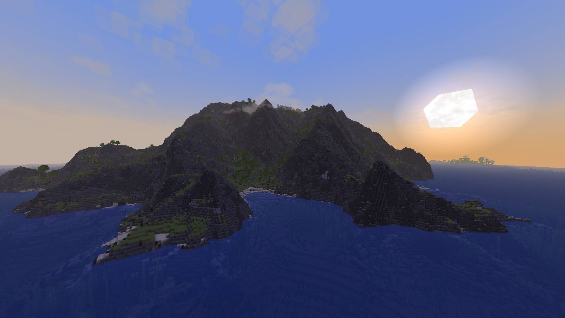 Volcano Survival Island (Achievements On) — screenshot 3