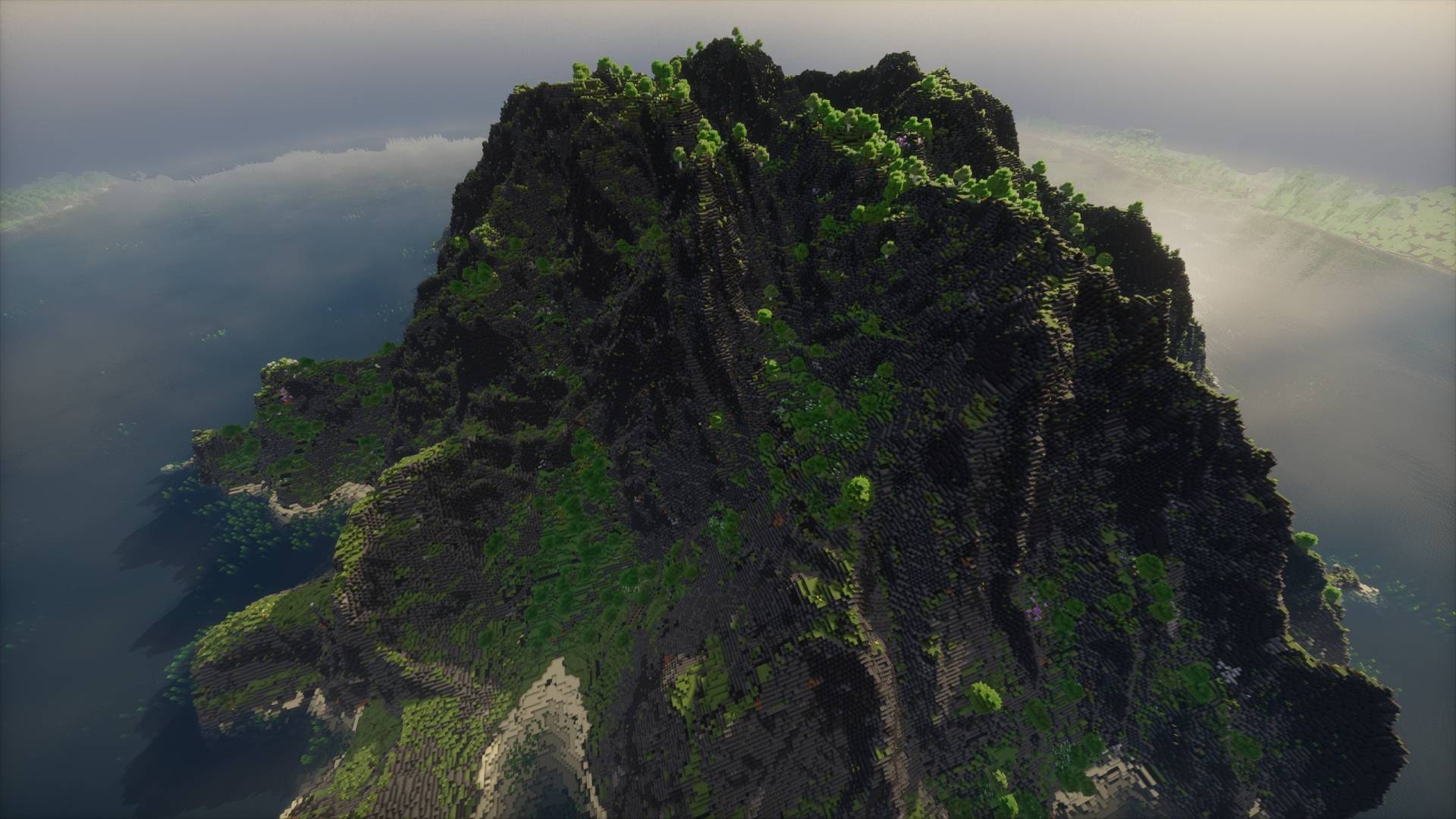 Volcano Survival Island (Achievements On) — screenshot 5