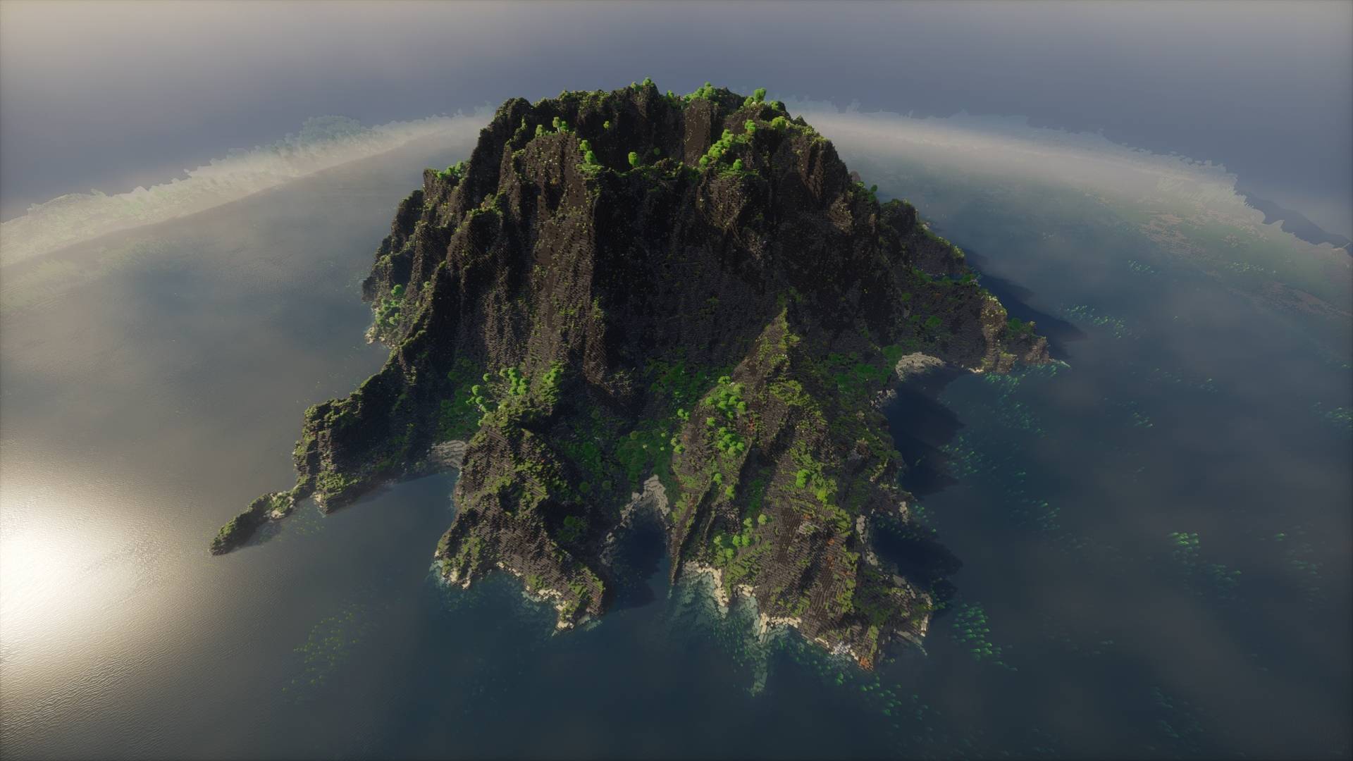 Volcano Survival Island (Achievements On) — screenshot 6
