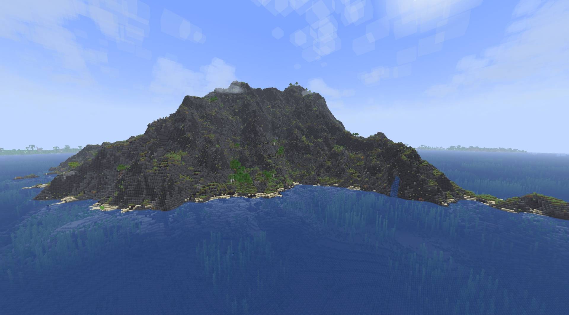 Volcano Survival Island (Achievements On) — screenshot 7