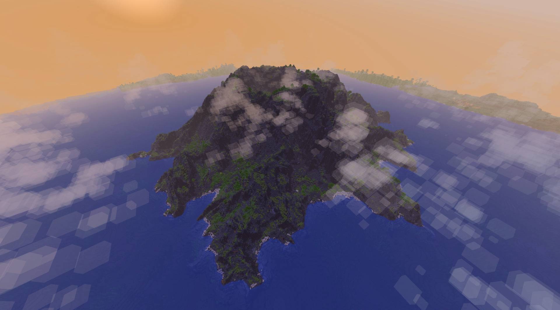 Volcano Survival Island (Achievements On) — screenshot 8