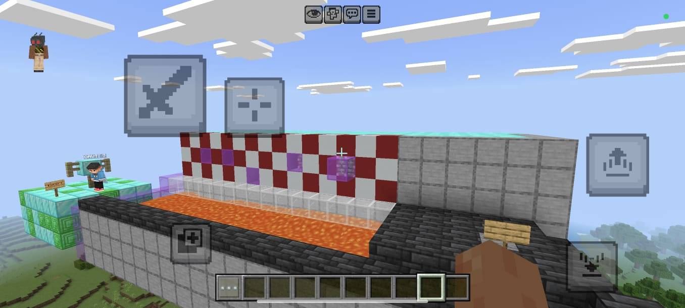 Ultimate Hard Parkour by Fs_here — screenshot 2