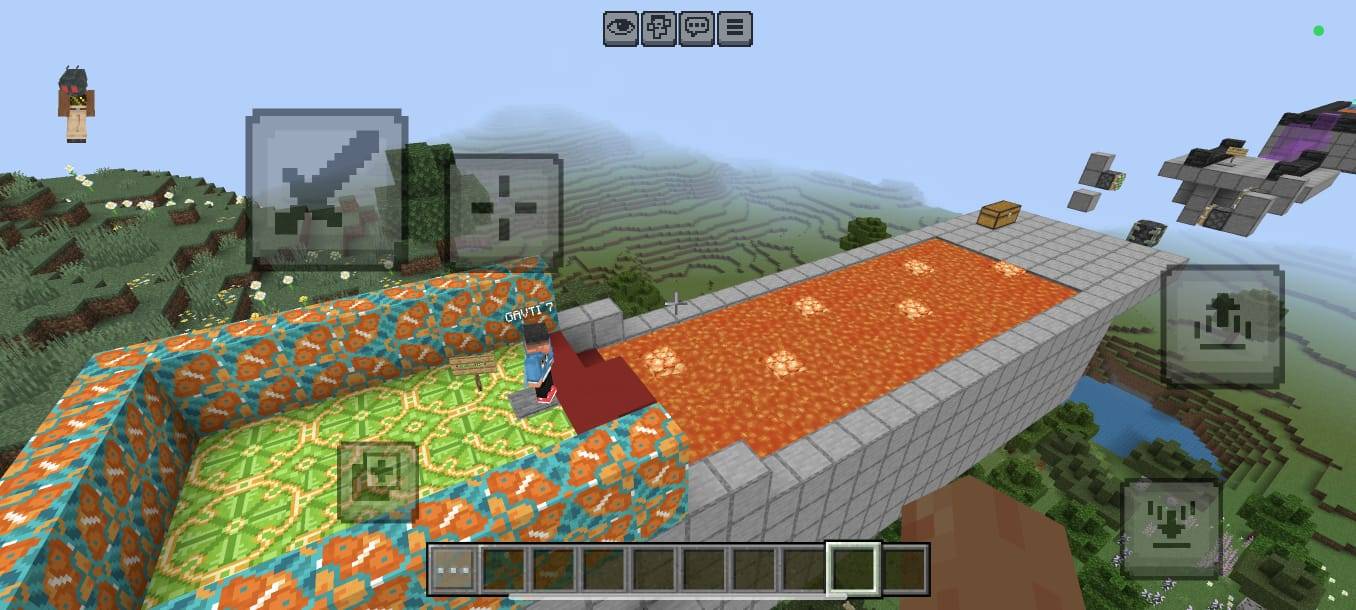 Ultimate Hard Parkour by Fs_here — screenshot 4