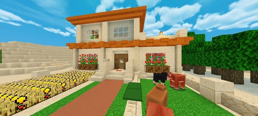 Ultimate Desert Hardcore Starter House [Achievements Enabled] — screenshot 6