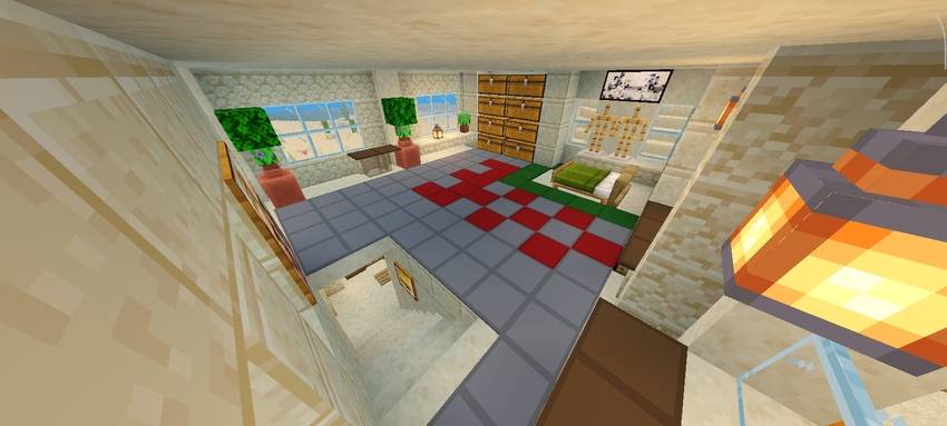 Ultimate Desert Hardcore Starter House [Achievements Enabled] — screenshot 7