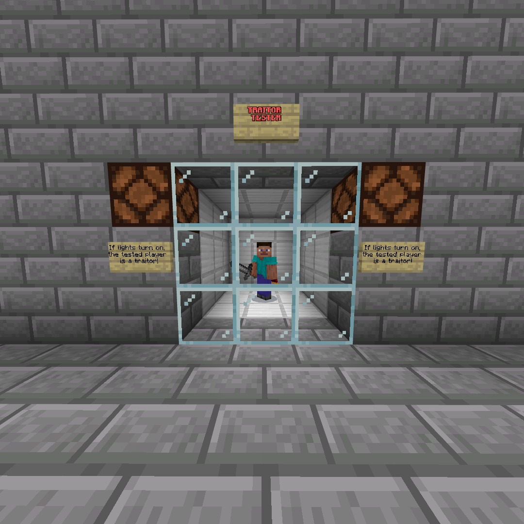 Trouble in Mineville (TIMV) Minigame recreation