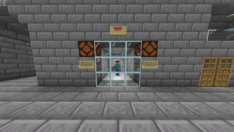 Trouble in Mineville (TIMV) Minigame recreation — screenshot 1