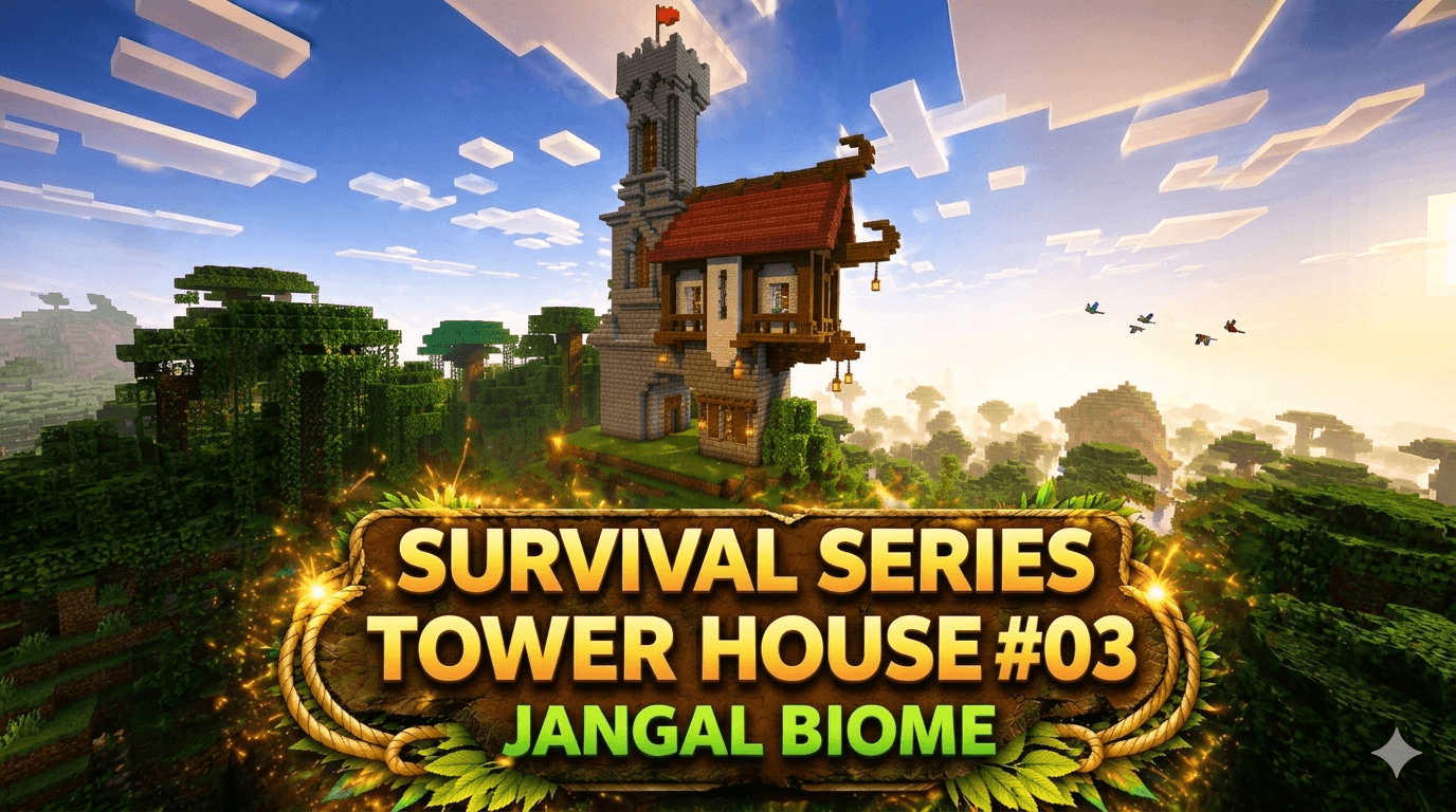 Tower House #03 (Achivement On) — screenshot 1