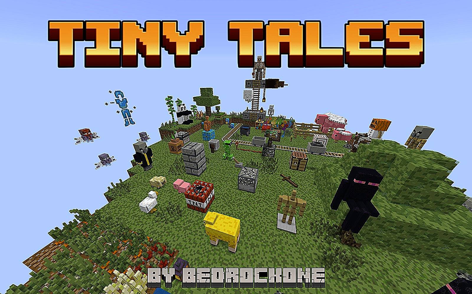 Tiny Tales (ENG/ESP) — screenshot 1