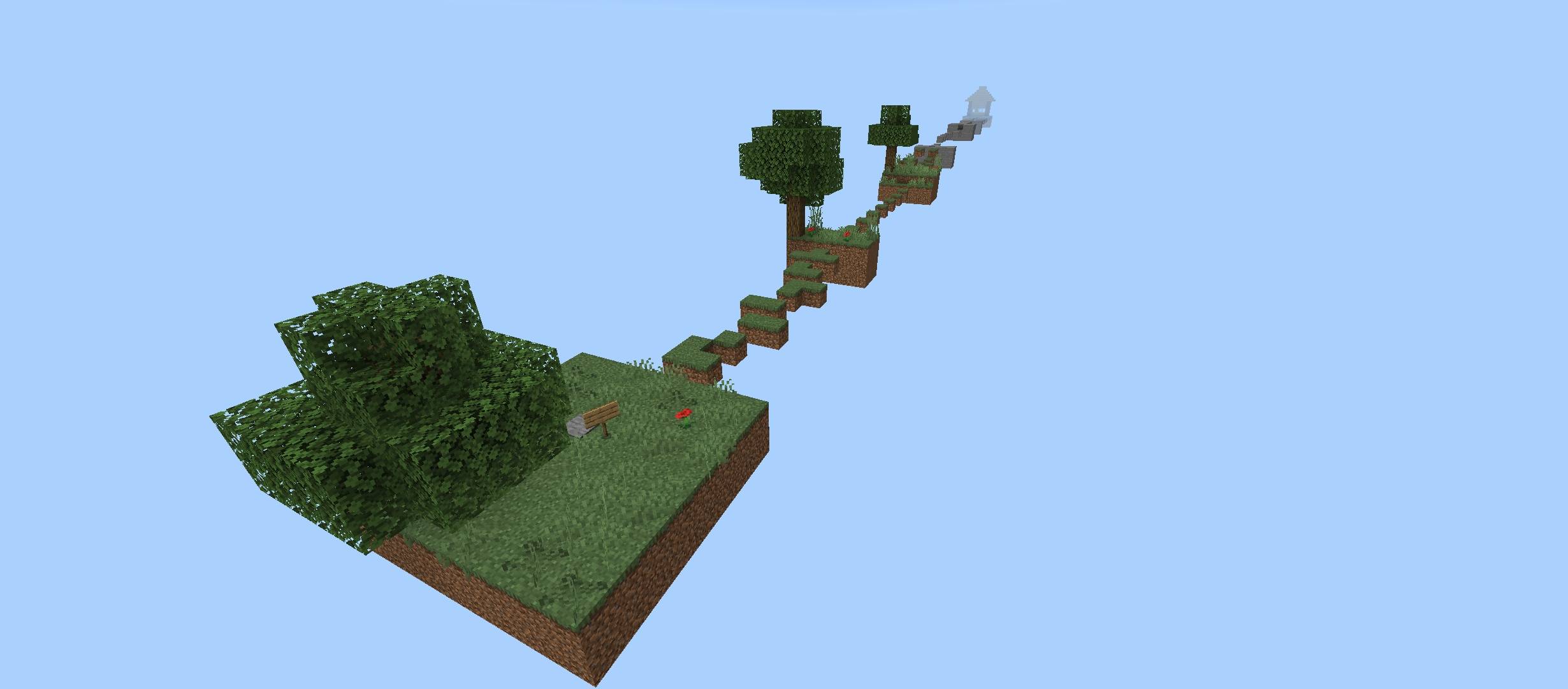 The World Parkour — screenshot 2