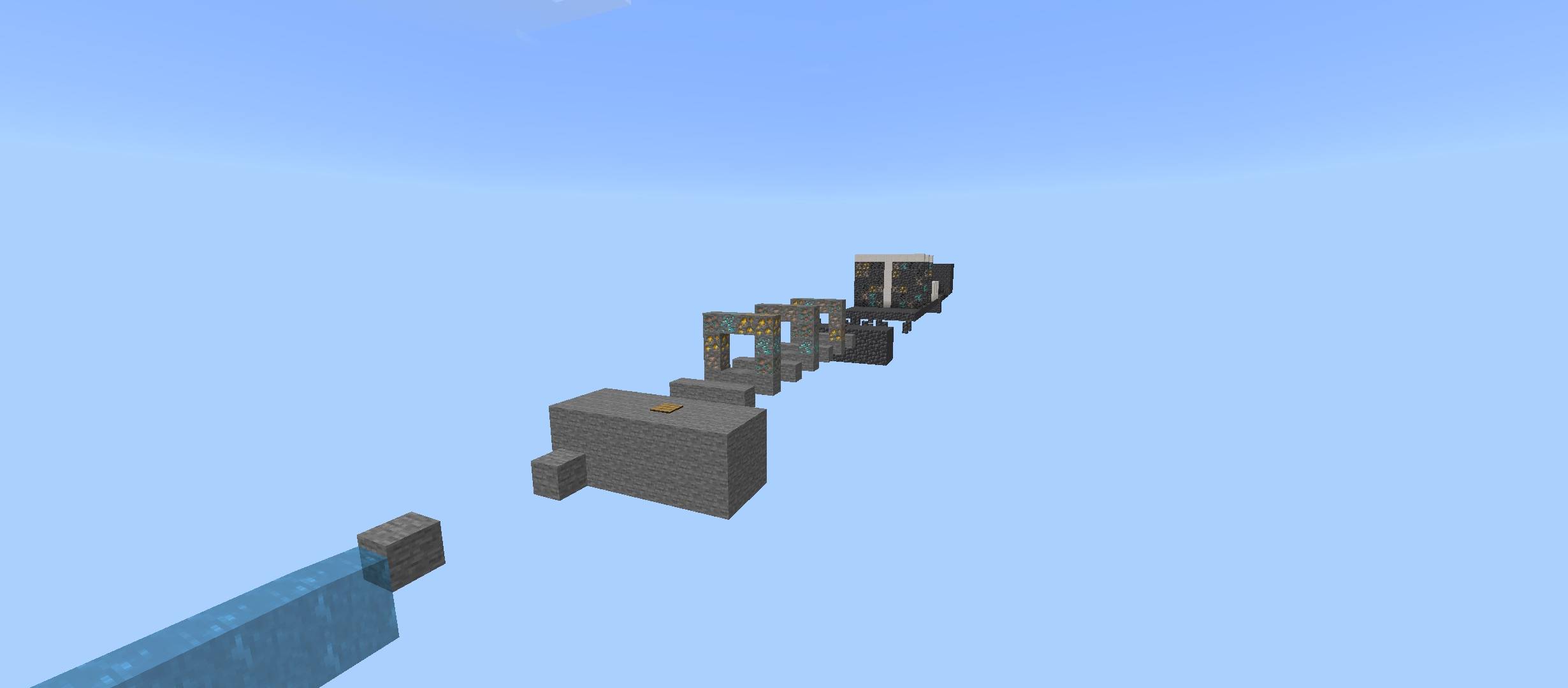 The World Parkour — screenshot 3