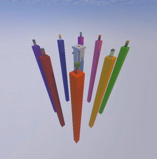 The Towers - Battle Minigame — screenshot 3