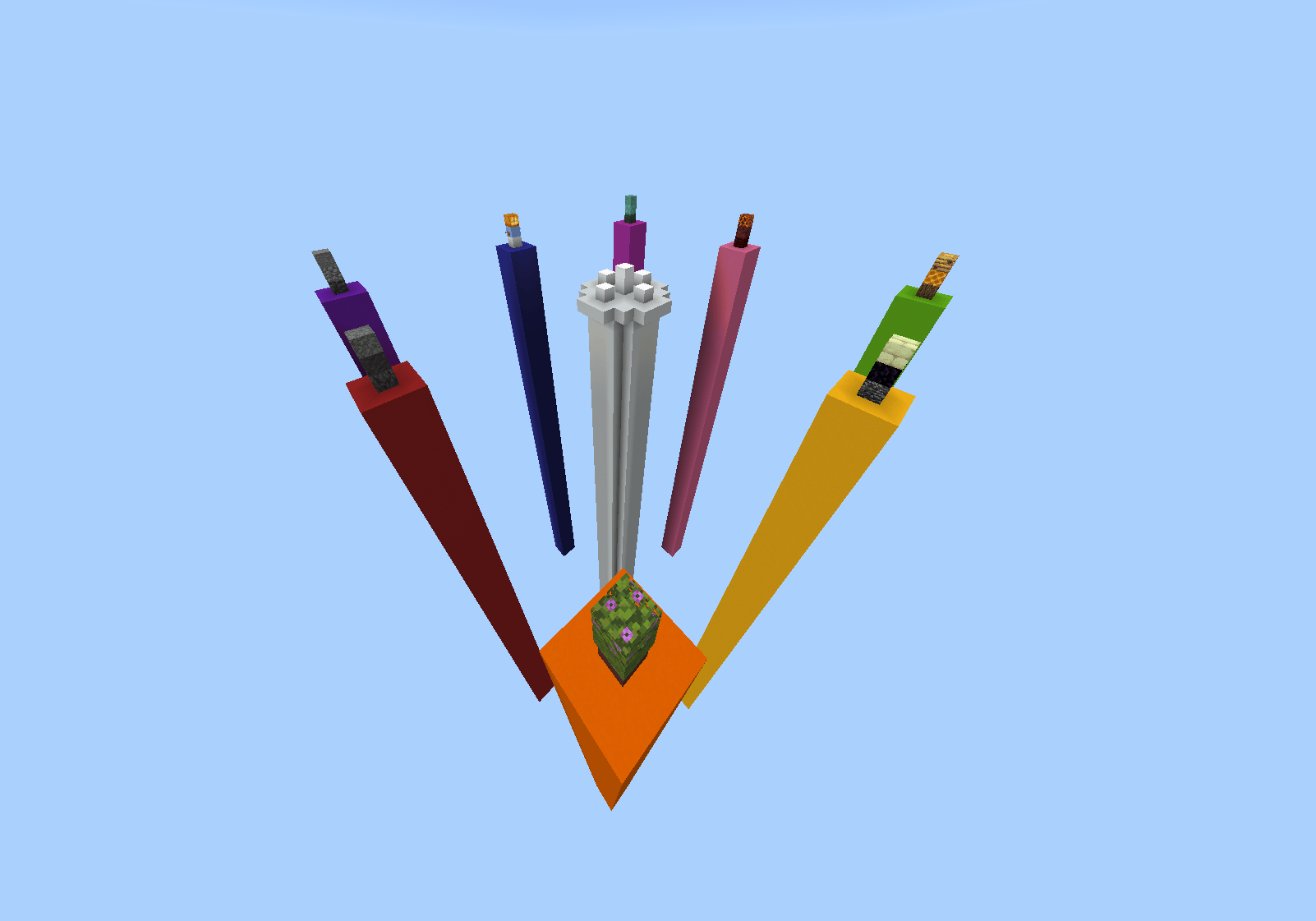 The Towers - Battle Minigame — screenshot 4