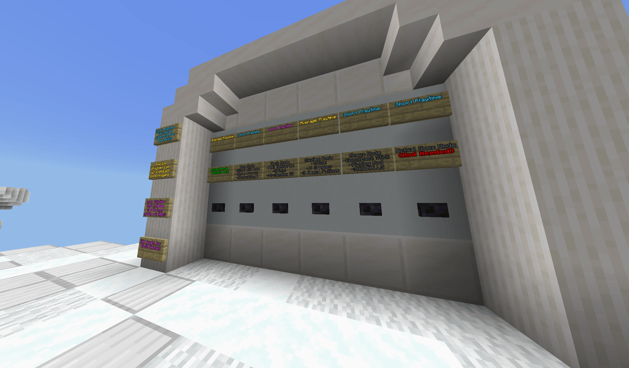 The Towers - Battle Minigame — screenshot 6