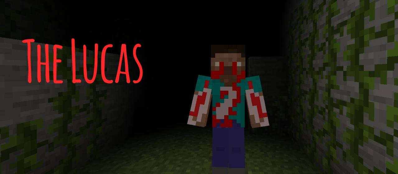 THE LUCAS CH1 (Horor maps) — screenshot 1