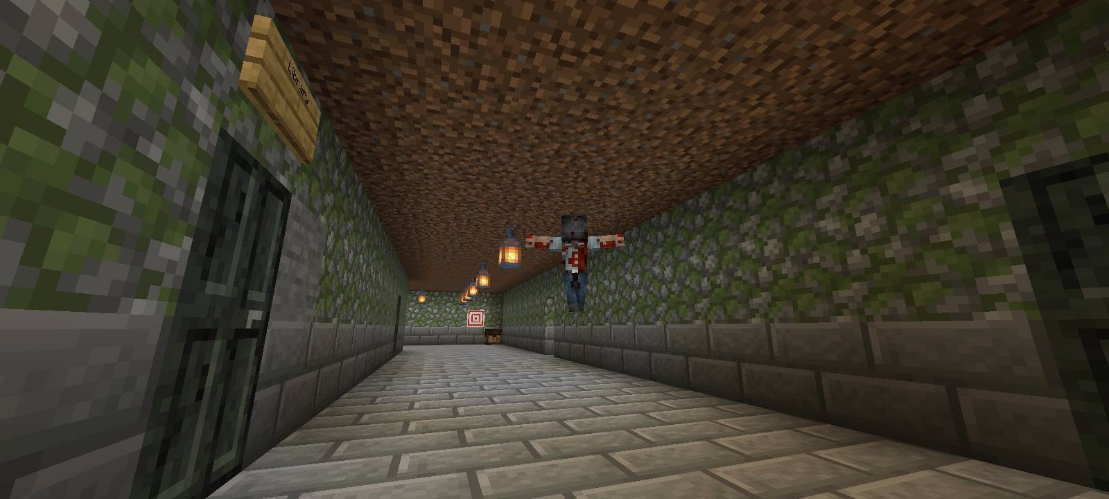 THE LUCAS CH1 (Horor maps) — screenshot 2