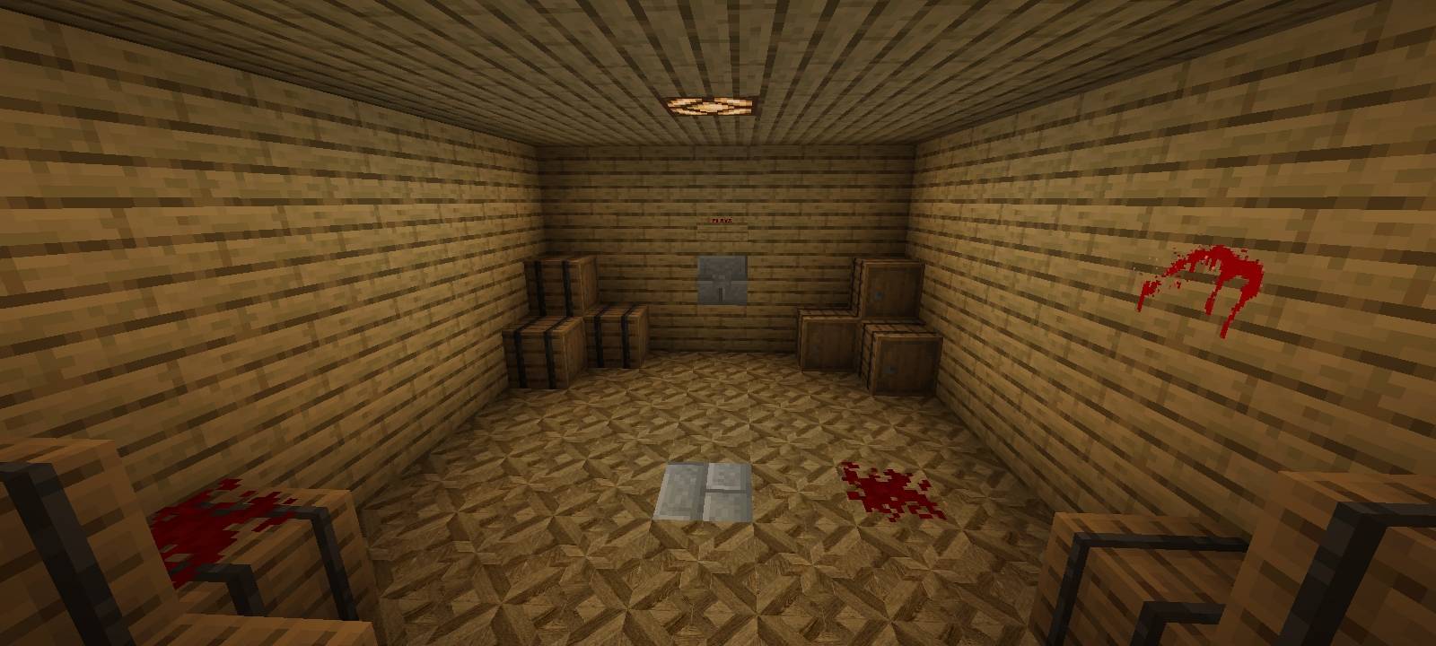 THE LUCAS CH1 (Horor maps) — screenshot 5
