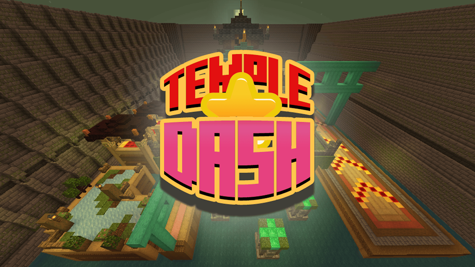 TEMPLE DASH — screenshot 1
