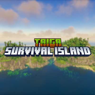 Taiga Survival Island (Achievements On)