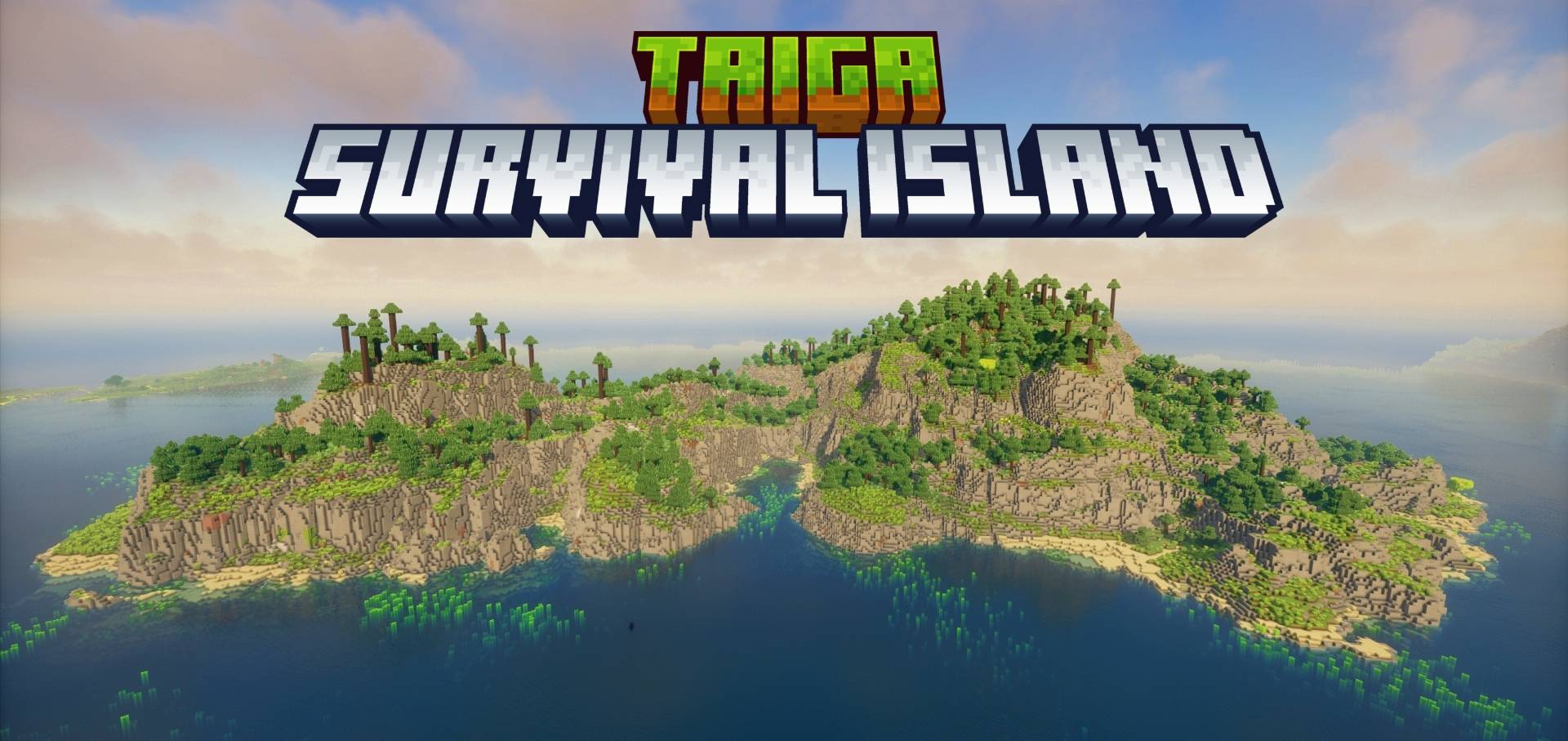Taiga Survival Island (Achievements On) — screenshot 1