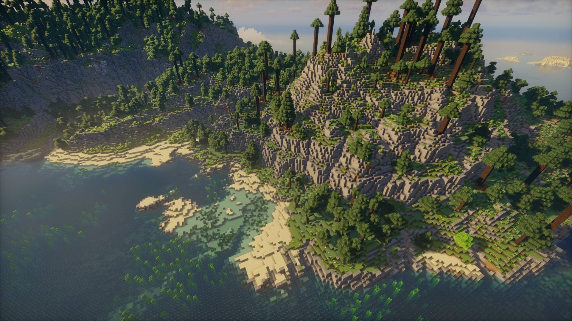 Taiga Survival Island (Achievements On) — screenshot 3