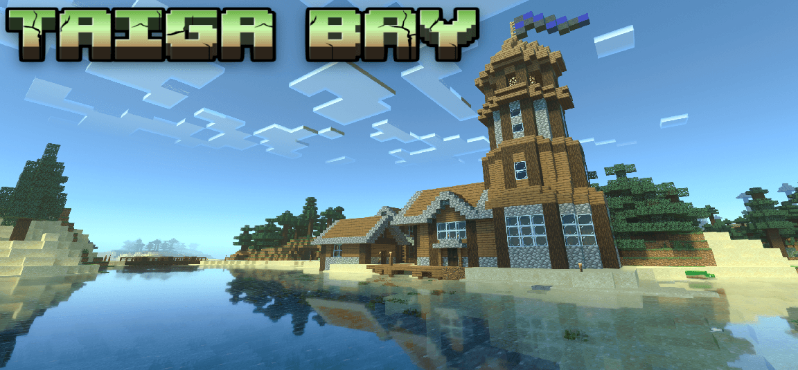 Taiga Bay Survival Town — screenshot 1