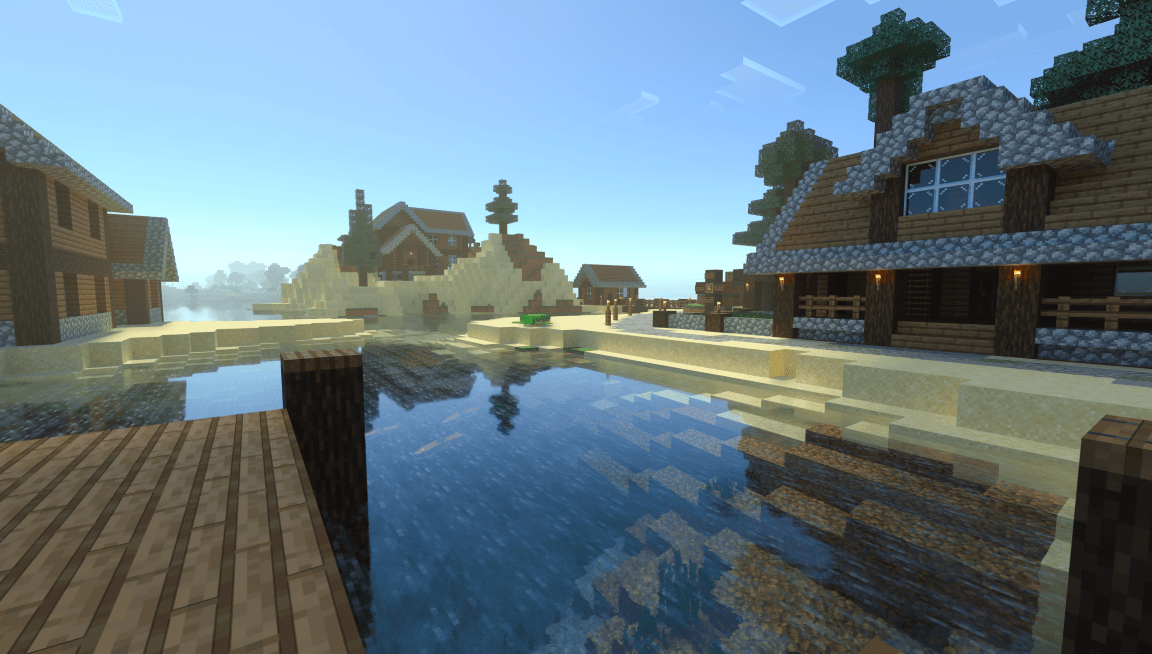 Taiga Bay Survival Town — screenshot 2