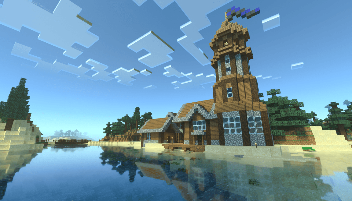 Taiga Bay Survival Town — screenshot 3