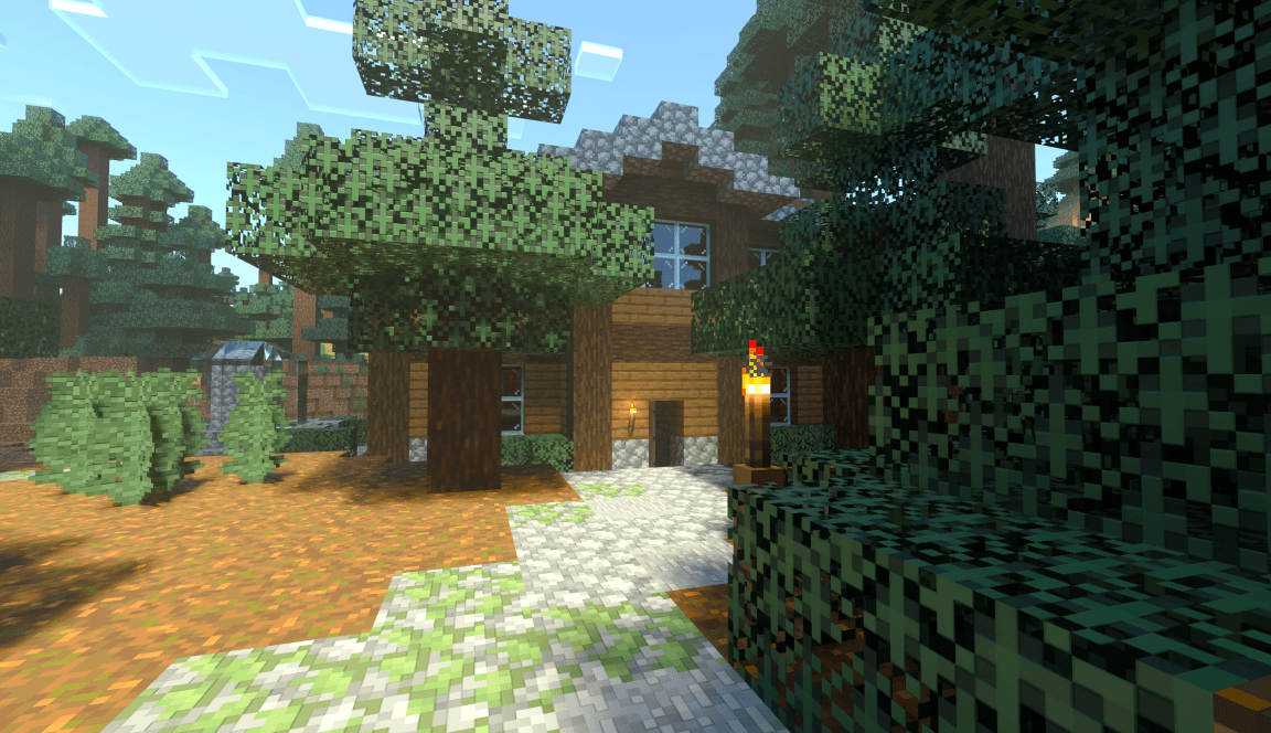 Taiga Bay Survival Town — screenshot 4