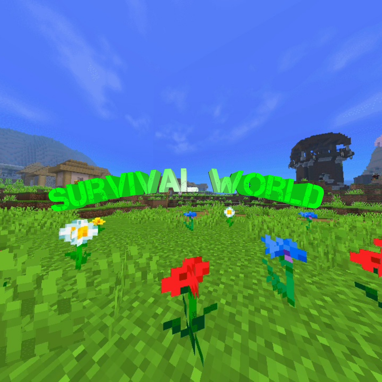 Survival world+++ | by eagl shorts