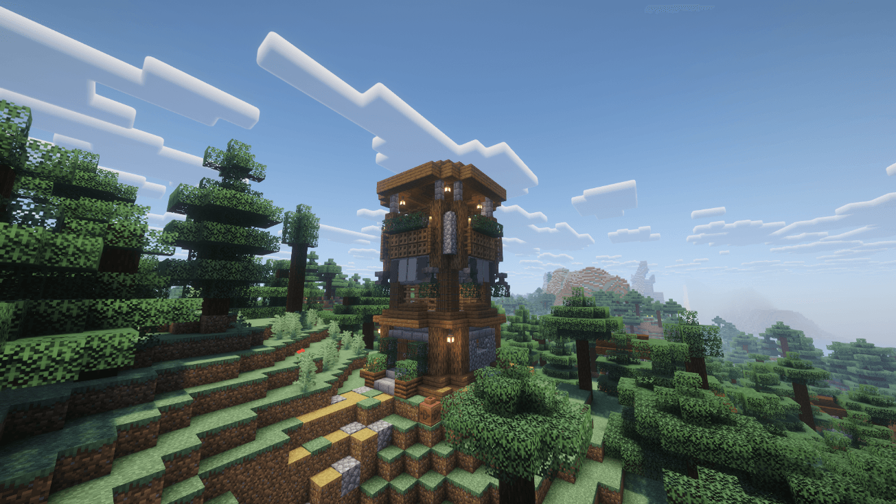 Survival Watchtower — screenshot 1