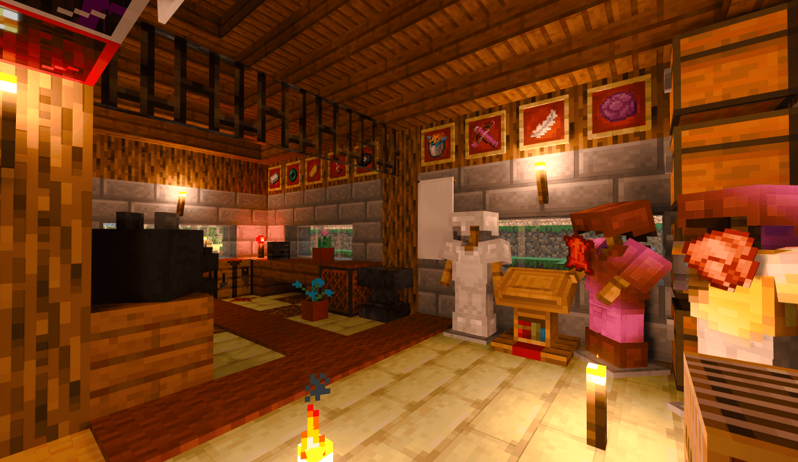 Survival Village and Lab — screenshot 4