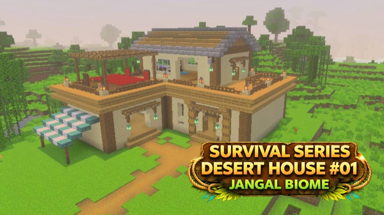 Survival Desert House #01 (Achivement On) — screenshot 1