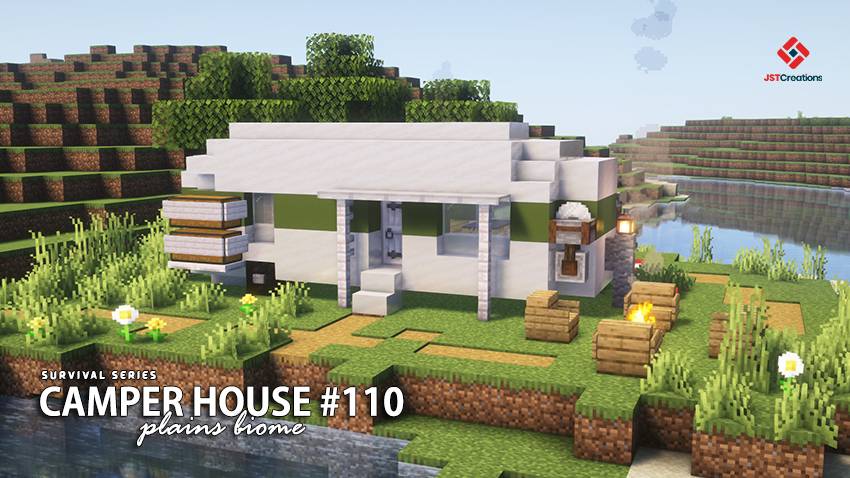 Survival Camper House #110 (Achievements On) — screenshot 1