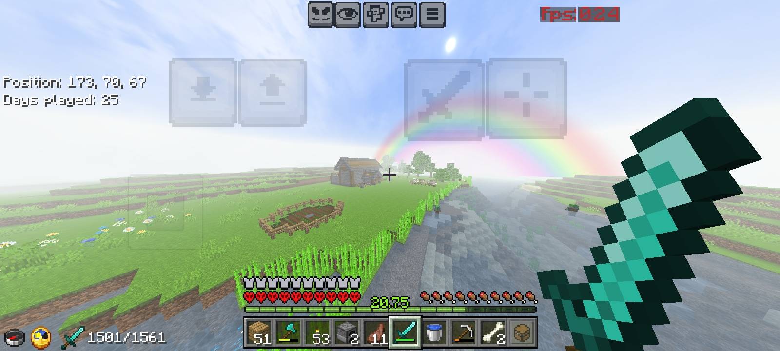 Starter hardcore — screenshot 1