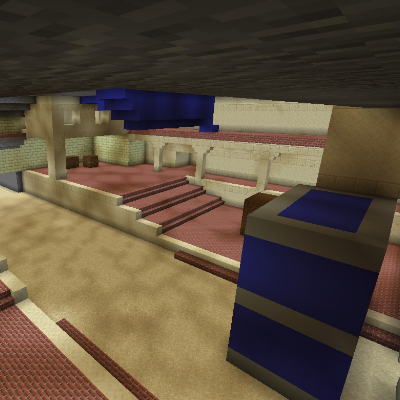 Special Forces Group 2 - Factory map