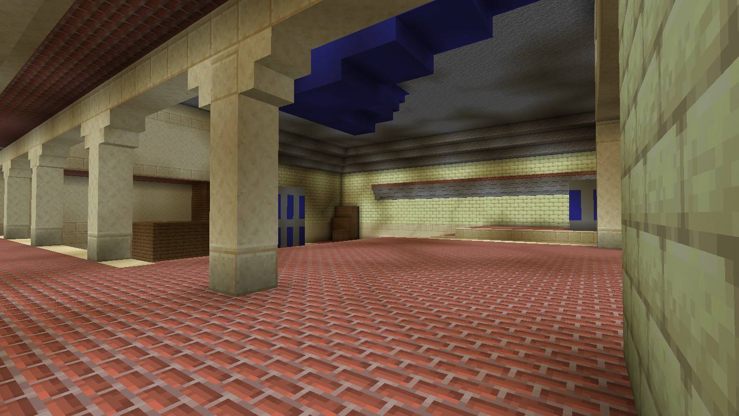 Special Forces Group 2 - Factory map — screenshot 2