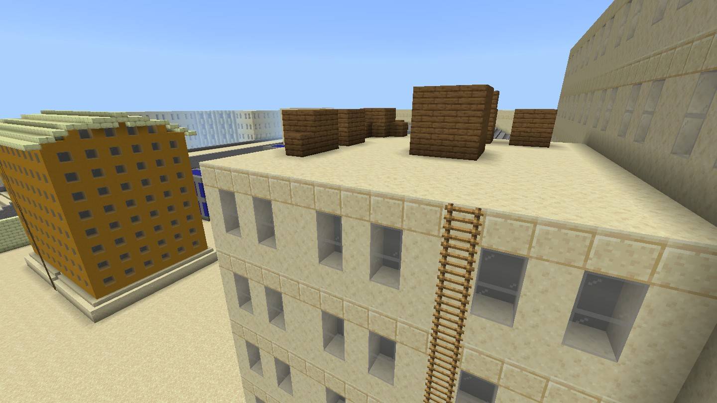 Special Forces Group 2 - Factory map — screenshot 3