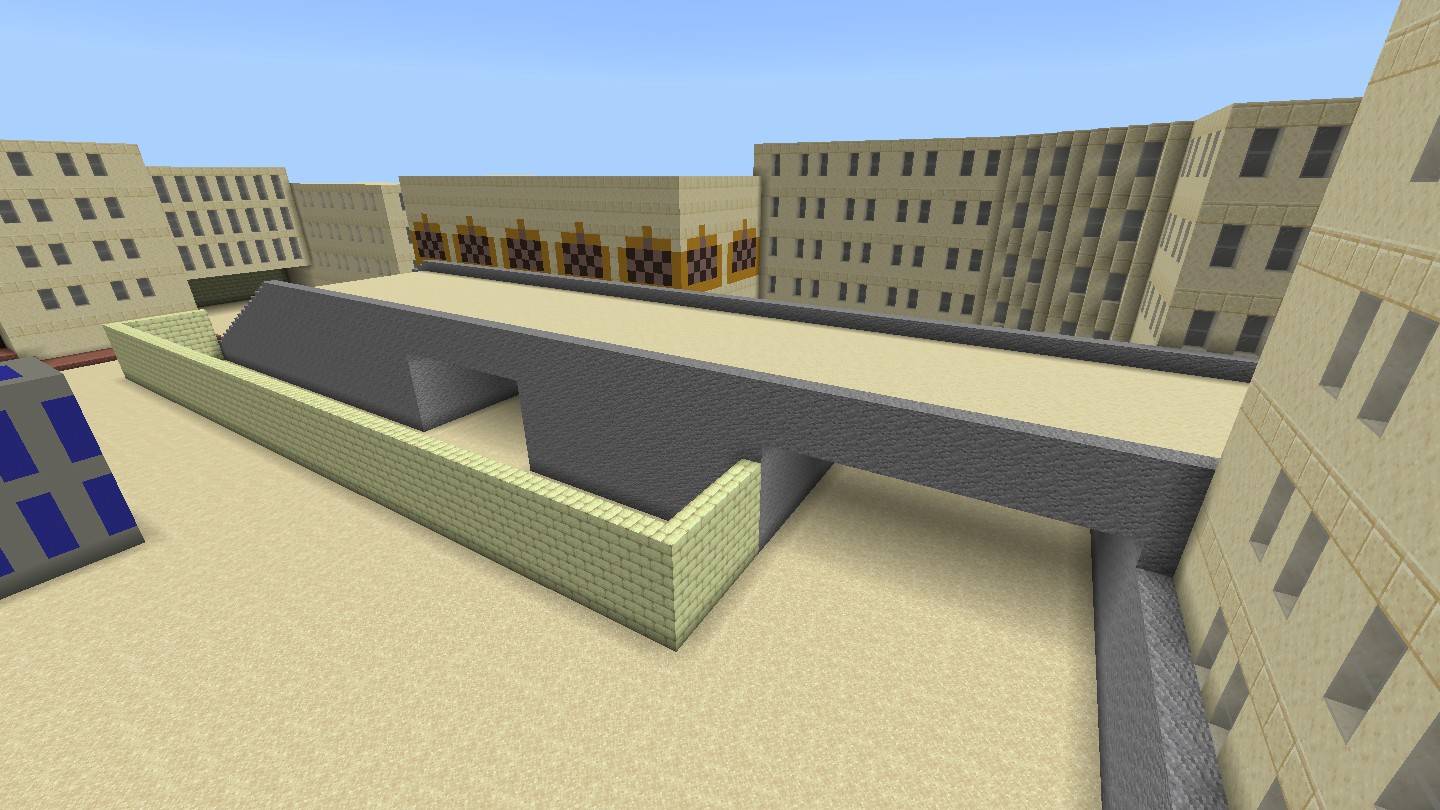 Special Forces Group 2 - Factory map — screenshot 4